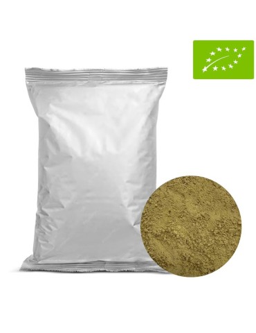 Organic Brown Mustard Powder Seeds - Sarepta Brassica Juncea