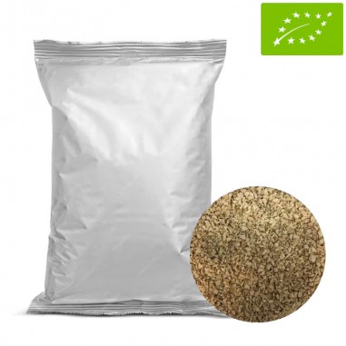 Chirivía Granulado 1-3 mm Ecológico 1 kg