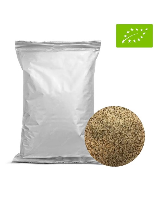 Organic Granulated Parsnip 1kg | Unique and Healthy Flavor Organic Granulated Parsnip 1kg | Unique and Healthy Flavor