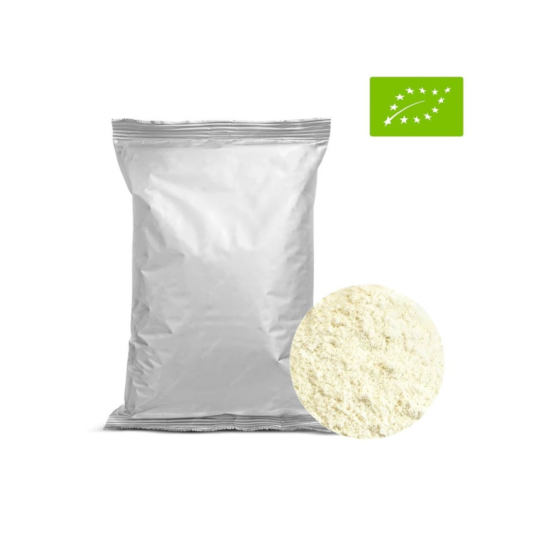 Protéine de Pois 80% Bio - Végane & Facile à Digérer