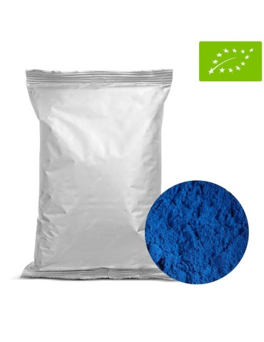 Polvo Espirulina Azul Phytoblue 1kg - Superalimento Natural