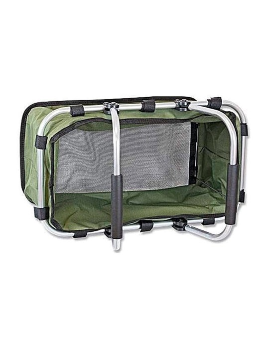 Lightweight Foldable Basket for Mushrooms
