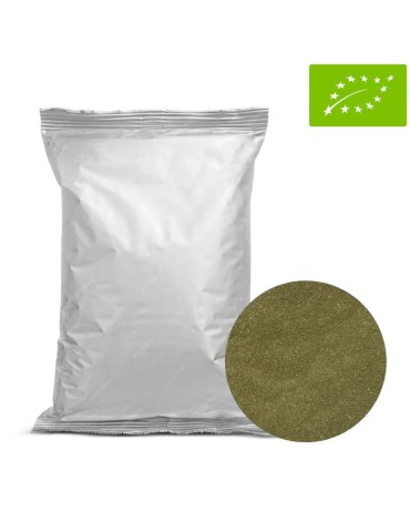 Polvo de Limo de Samphire Orgánico 1kg