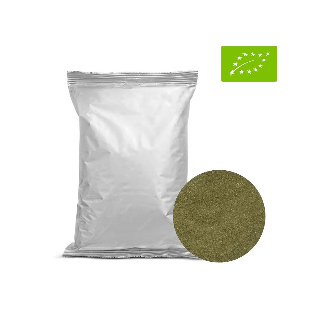Organic Samphire Mud Powder 1kg