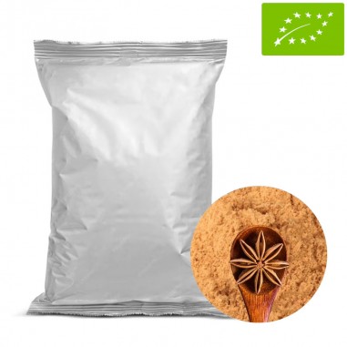 Star Anise Powder Organic 1 kg