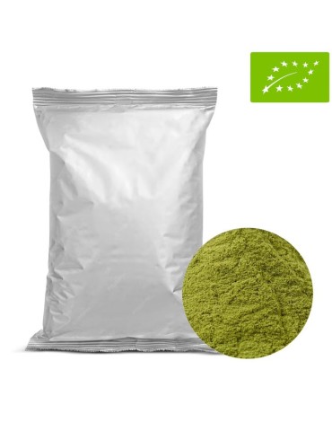Spinaci In Polvere Bio 1kg - Nutrizione Facile e Salute