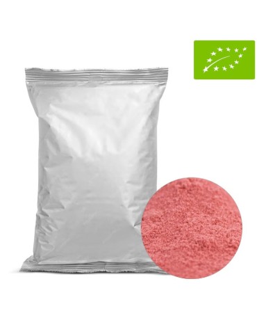 Polvere di Fragole Liofilizzate Biologiche 1kg