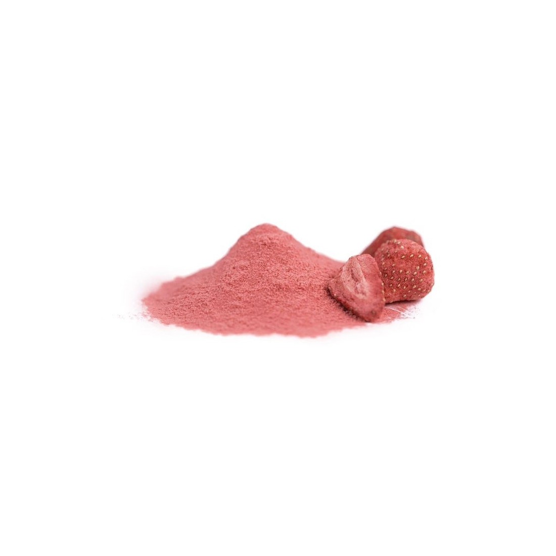 Poudre de Fraise Bio Liofilisée 1kg | Goût Intense &...