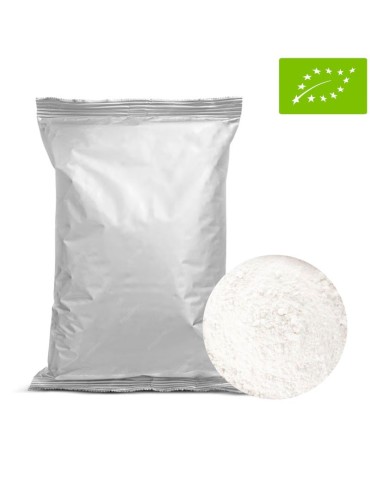 Proteína de Arroz Biológica 80% - 1kg