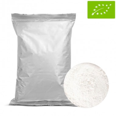 Organic Rice Protein Powder (80%...
