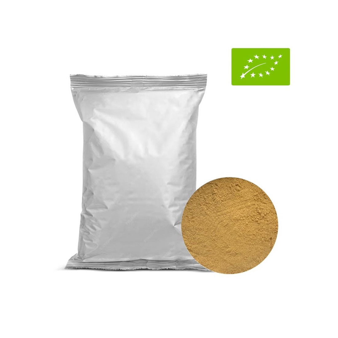 Pó de Rosa Mosqueta Orgânico 1kg