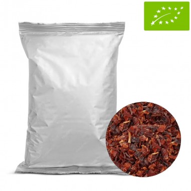 Hagebutte Hagebuttenchips Bio 1 kg