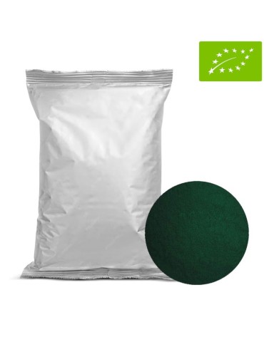 Spiruline Bio 1kg - Superaliment Énergisant