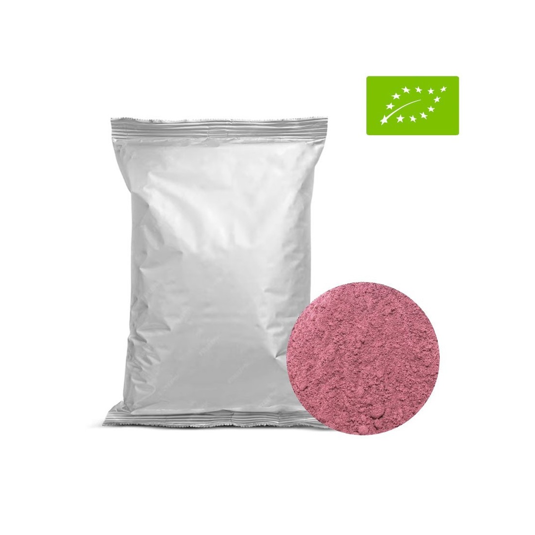 Premium Bio Rote-Bete-Pulver 1kg Hochwertig Premium Bio Rote-Bete-Pulver 1kg Hochwertig