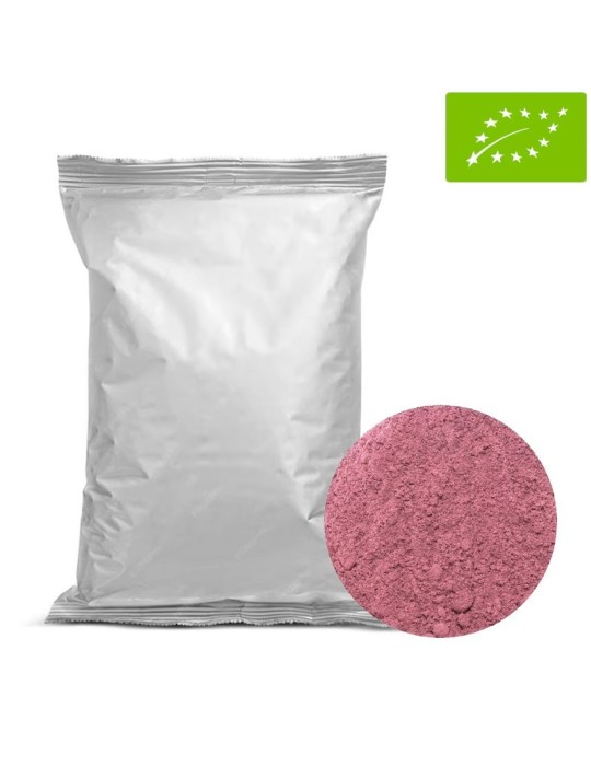 Premium Bio Rote-Bete-Pulver 1kg Hochwertig Premium Bio Rote-Bete-Pulver 1kg Hochwertig