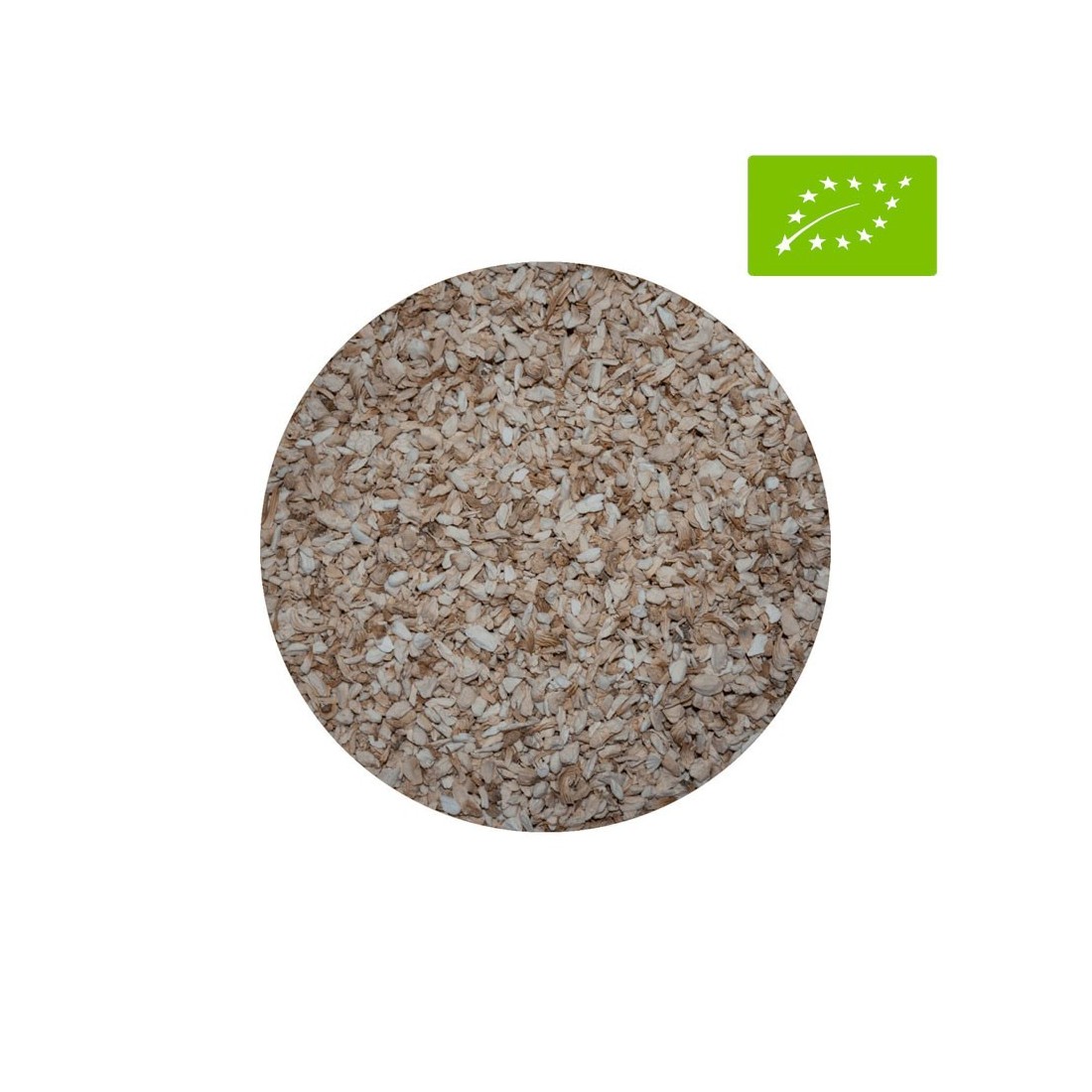 Crina de Leão BIO 1Kg - Superalimento Natural