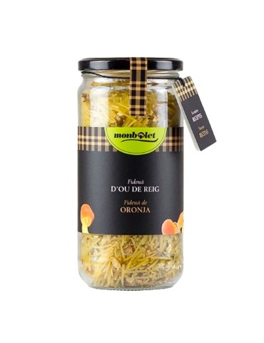 Fideuá de Oronja Gourmet | Sabor Natural Único