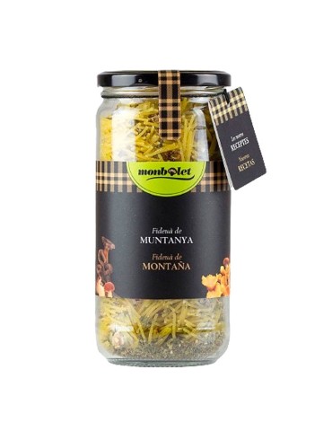 Fideuá de Montagne Gourmet | Saveur Authentique