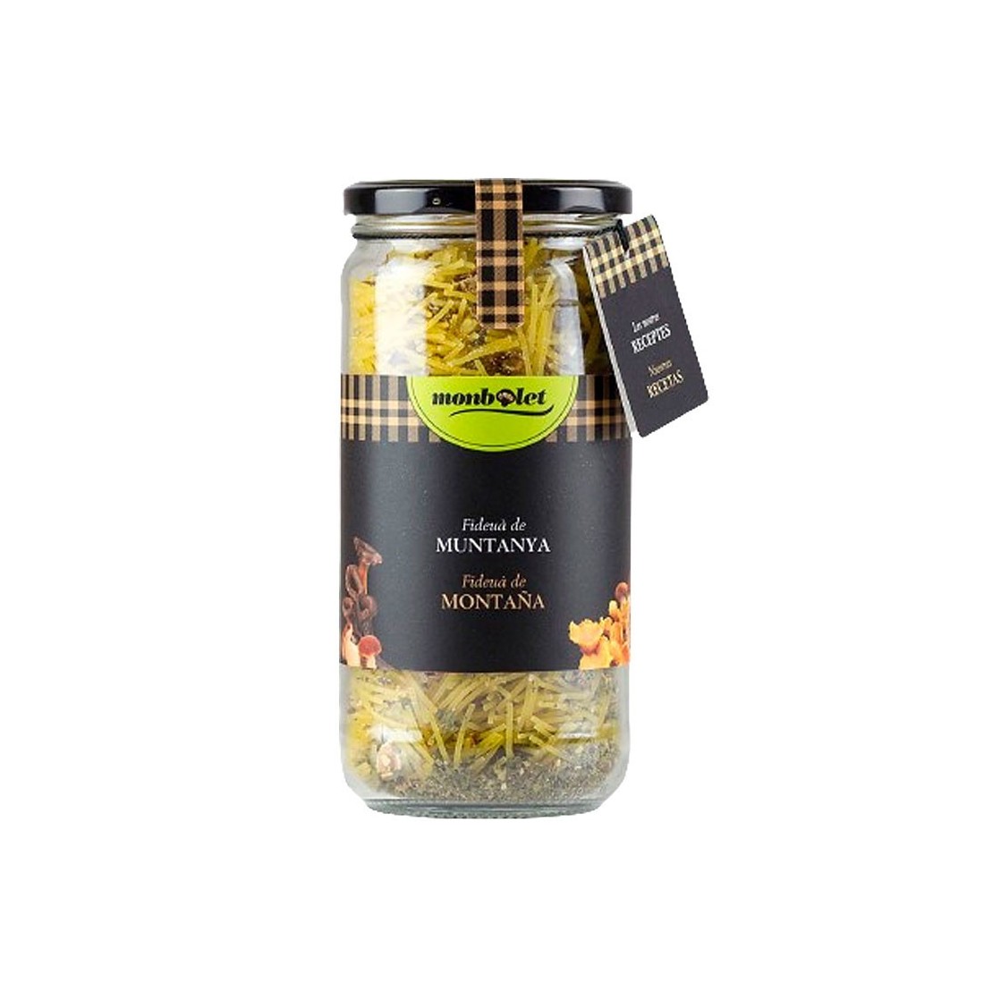 Gourmet Berg Fideuá | Authentischer Geschmack Gourmet Berg Fideuá | Authentischer Geschmack