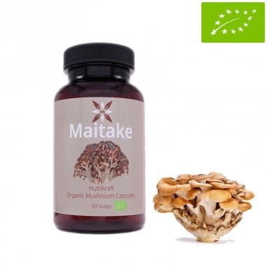 Maitake 60 Cápsulas Bio 450 mg