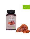 Capsules Reishi Bio 450mg - Boostez Votre Énergie et...