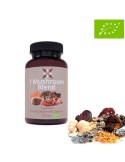 7 Medicinal Mushrooms Blend 60 Capsules 450mg Bio