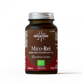 Mico Rei. Reishi HDT