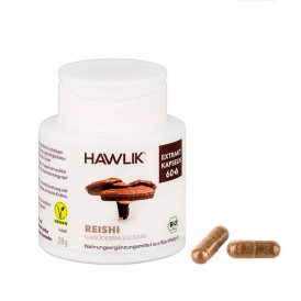 Reishi (Ganoderma lucidum)...