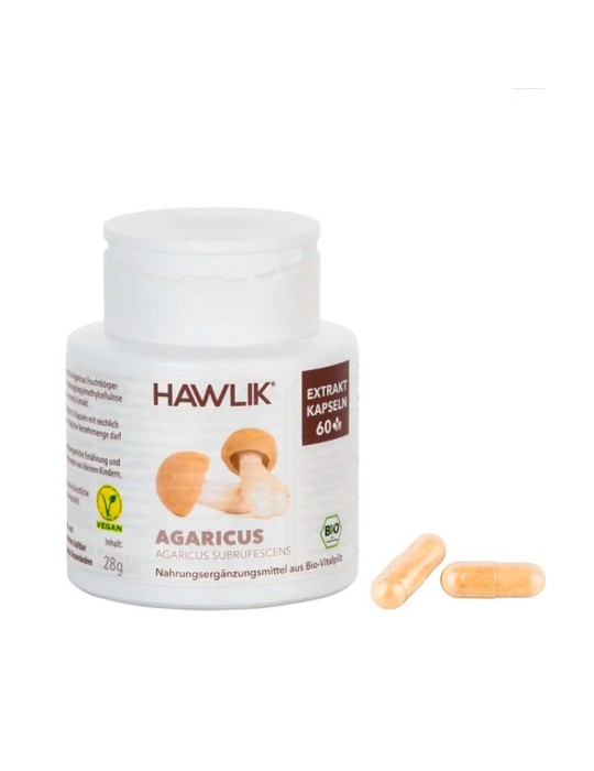 Suplemento Agaricus Blazei - Reforço Imunológico Natural Suplemento Agaricus Blazei - Reforço Imunológico Natural