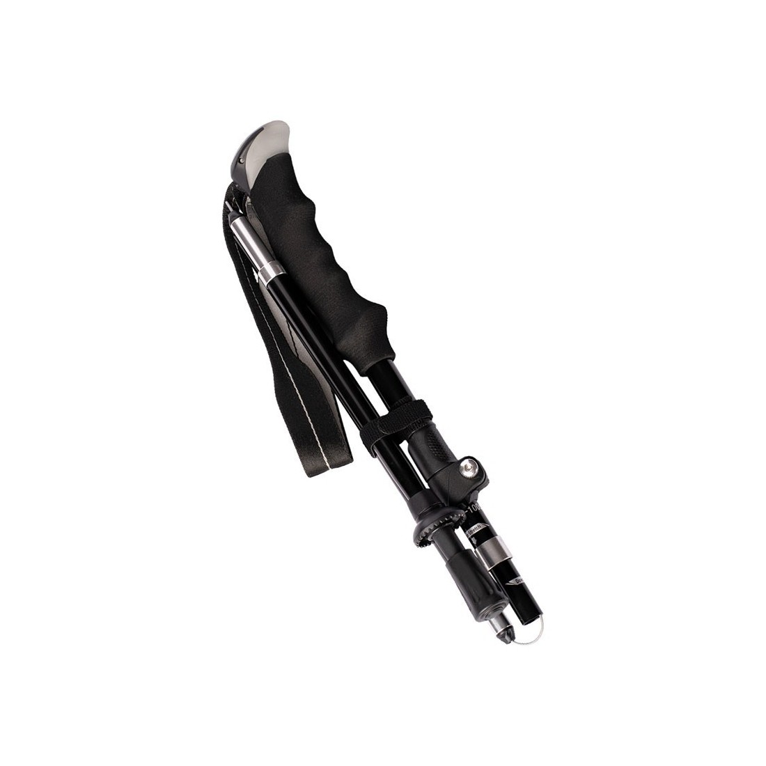 Foldable Aluminum Hiking Stick | Lightweight & Durable...