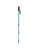 Aluminum Trekking Pole Blue - Foldable & Ergonomic