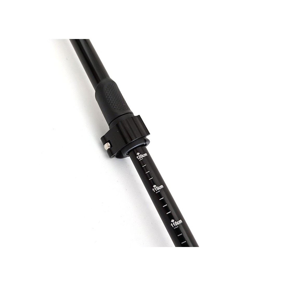 Bastón Plegable Negro PRO - Ligero y Versátil