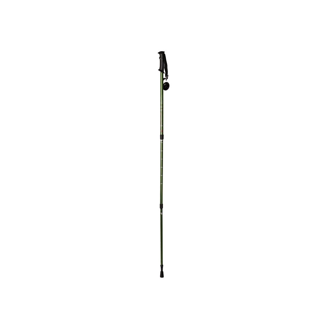 Green Aluminum Trekking Pole - Lightweight & Foldable Green Aluminum Trekking Pole - Lightweight & Foldable