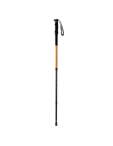 Foldable Aluminum & Wood Walking Stick - Lightweight &...