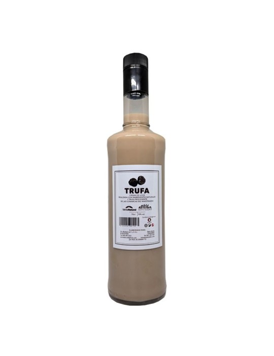 Crema Liquore Tartufo Nero 70cc | Esperienza Unica
