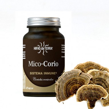 Mico Corio Extract PSK 70 cápsulas