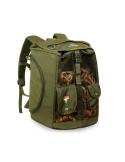 Mochila FOREST 35L para Aventura e Coleta de Cogumelos