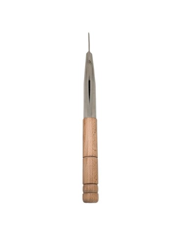 Faca Fixa Trufereira com Ponta de Palha - Elegância e... 2