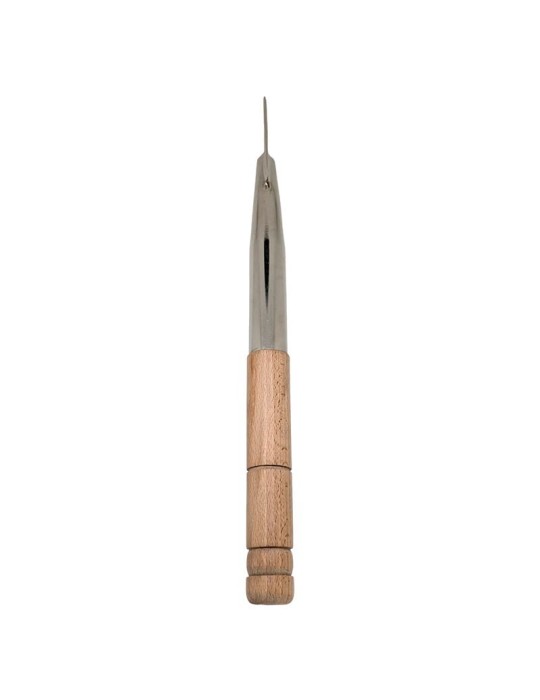 Coltello da Truffe Fisso con Punta Pala - Eleganza e...