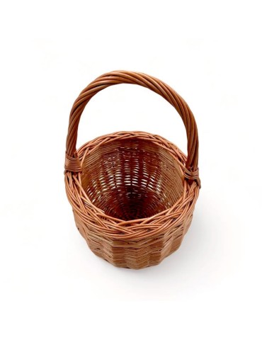 Cesta Huevera Redonda Artesanal | Duradera y Ecológica 2