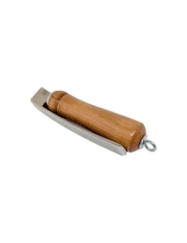 Folding Truffle Knife with Locking Mechanism - 3... 2