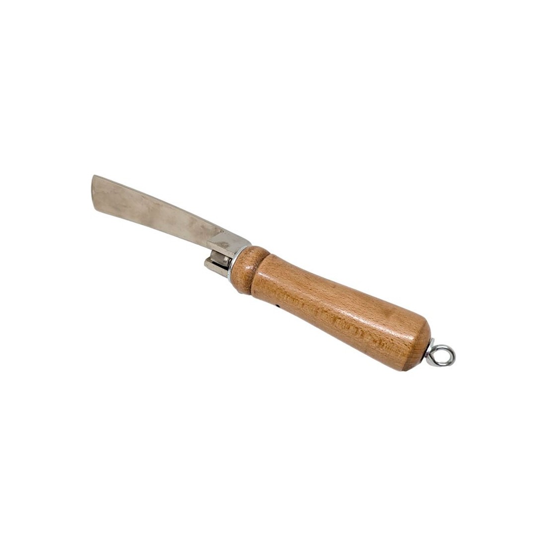 Cuchillo trufero plegable con bloqueo - Excelencia Gourmet