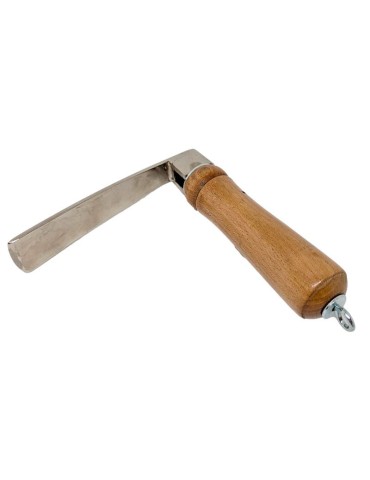 Folding Truffle Knife with Locking Mechanism - 3...