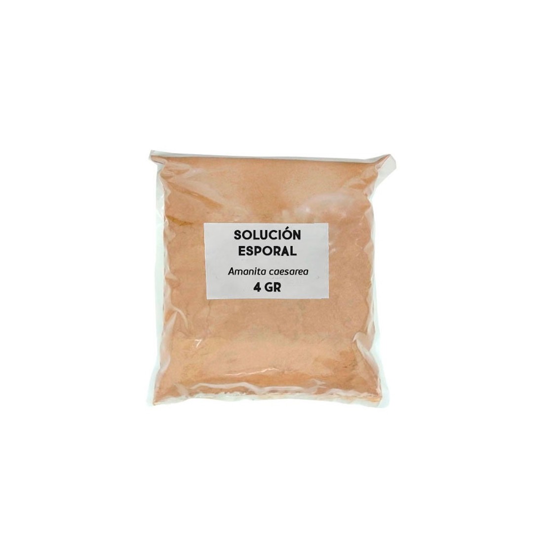 Solução Espórica Amanita Caesarea - Nutrição Natural...