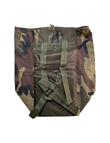 Zaino Pieghevole Woodland - Leggero e Pratico 2