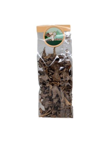 Trompeta Gris Desehidratada - Sabor Gourmet Natural 2