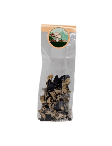Dried Jew's Ear Mushroom - Exotic Flavor & Nutrients 2