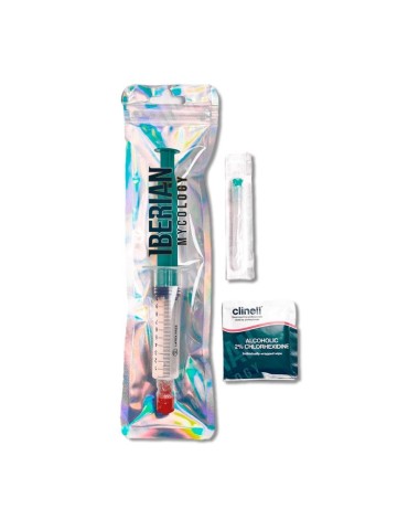 Jeringa Micelio Líquido Psilocybe - Colonización Rápida... 2