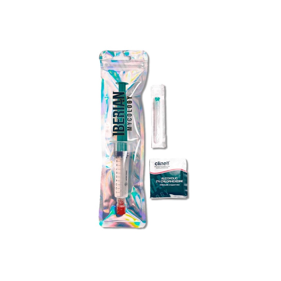 Psilocybe Liquid Mycelium Syringe - Fast Growth & High...