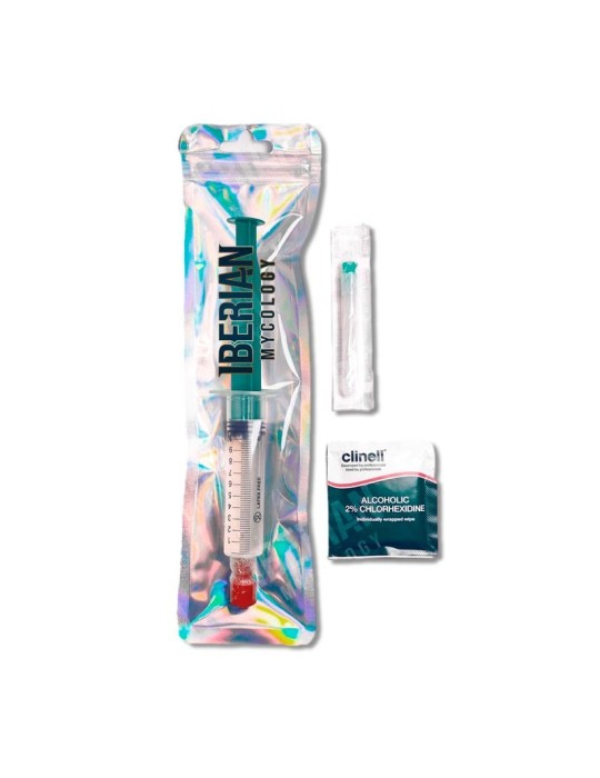 Micelio Liquido Psilocybe - Coltiva Magic Mushrooms...